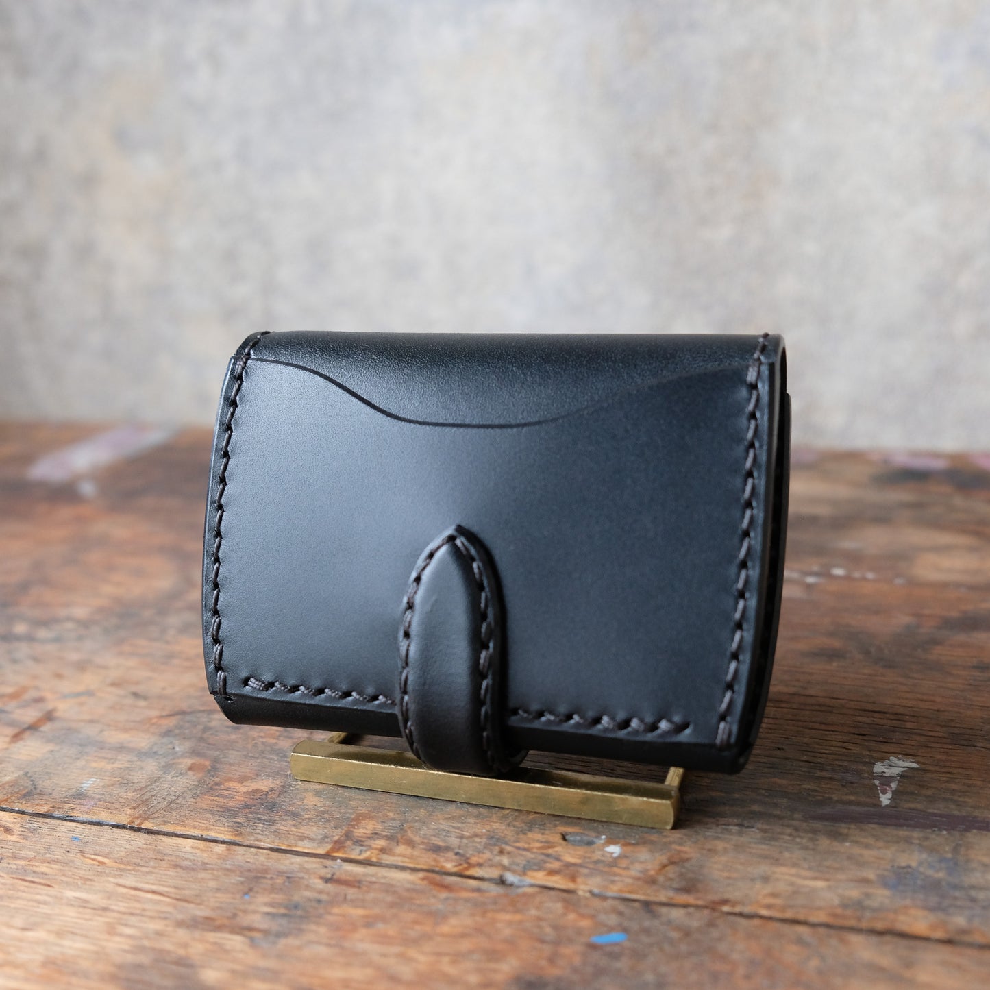 OLD FELLOW COMPANY_CW-01_B_BLACK_コインケース