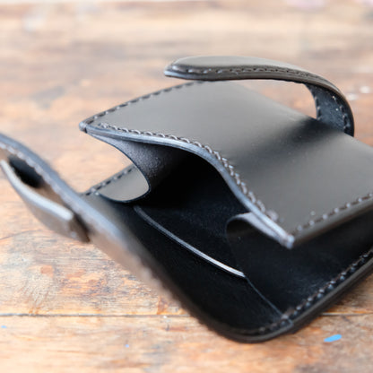 OLD FELLOW COMPANY_CW-01_B_BLACK_コインケース