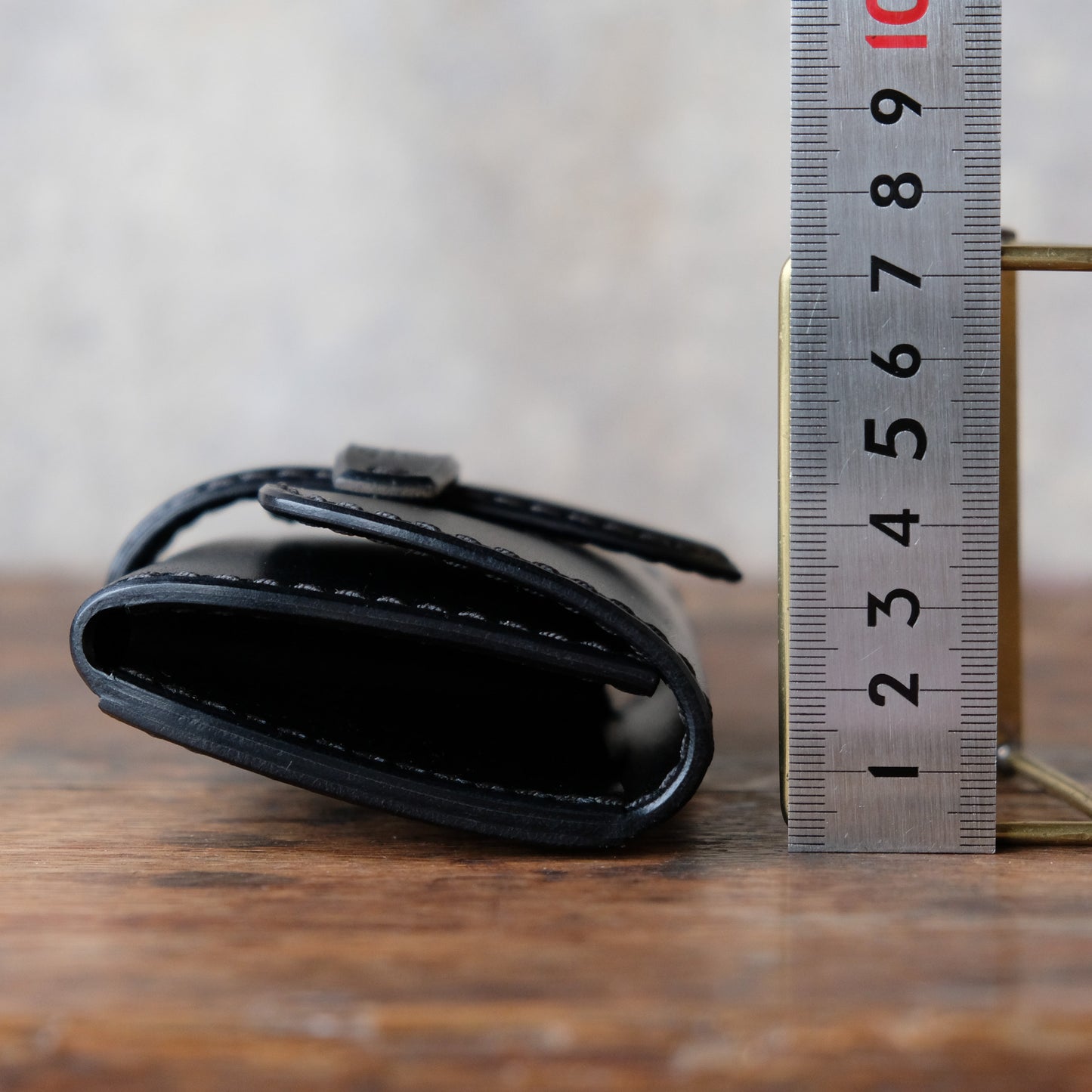 OLD FELLOW COMPANY_CW-01_B_BLACK_コインケース