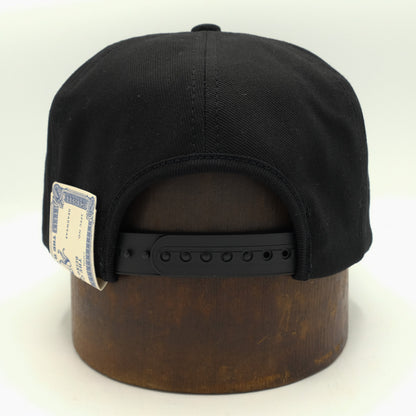 THE HWDOG＆CO_D-00004_TRUCKER CAP_Black