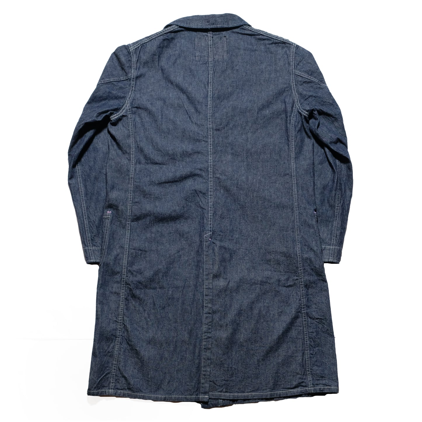 TCB Jeans_Cathartt Traveler Coat