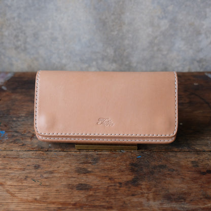 OLD FELLOW COMPANY_TW-02_L_B_NATURAL_トラッカーウォレット