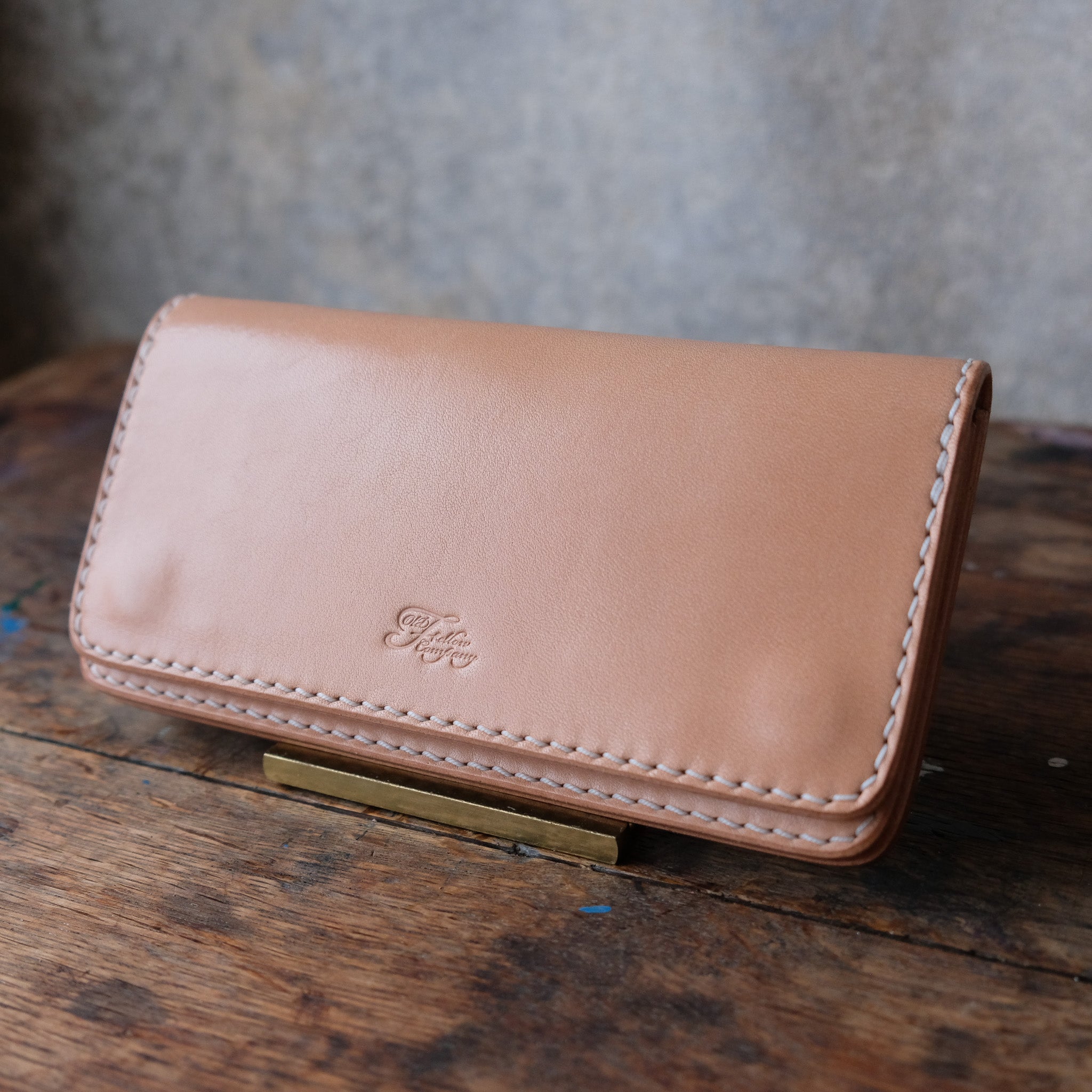 小物 OLD FELLOW COMPANY 楽天市場】オールドフェローカンパニー OLD FELLOW COMPANY 財布 本革