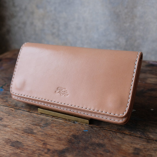 OLD FELLOW COMPANY_TW-02_L_B_NATURAL_トラッカーウォレット