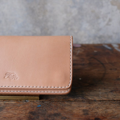 OLD FELLOW COMPANY_TW-02_L_B_NATURAL_トラッカーウォレット