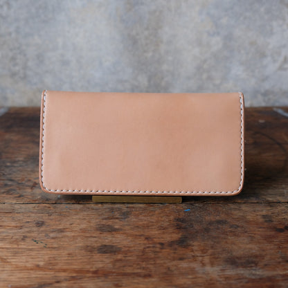 OLD FELLOW COMPANY_TW-02_L_B_NATURAL_トラッカーウォレット