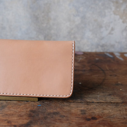 OLD FELLOW COMPANY_TW-02_L_B_NATURAL_トラッカーウォレット