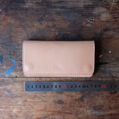 OLD FELLOW COMPANY_TW-02_L_B_NATURAL_トラッカーウォレット