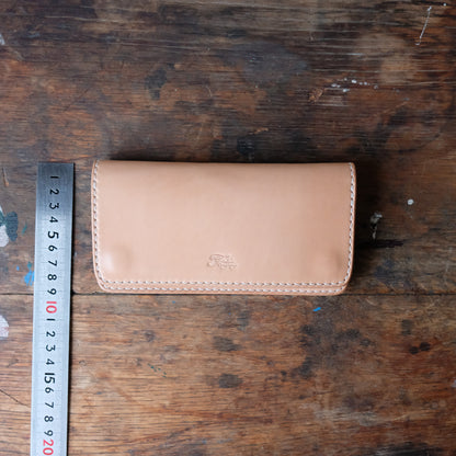 OLD FELLOW COMPANY_TW-02_L_B_NATURAL_トラッカーウォレット