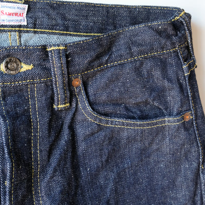 SAMURAIJEANS_S140VXJ_刃モデルテーパード