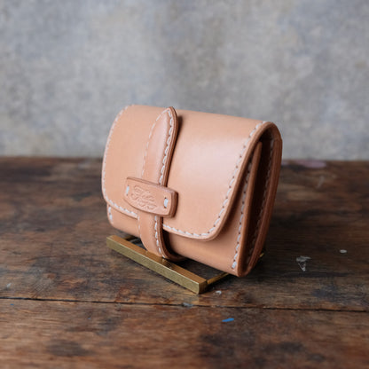 OLD FELLOW COMPANY_CW-01_B_NATURAL_コインケース