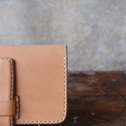 OLD FELLOW COMPANY_MW-03_NATURAL_ミドルウォレット