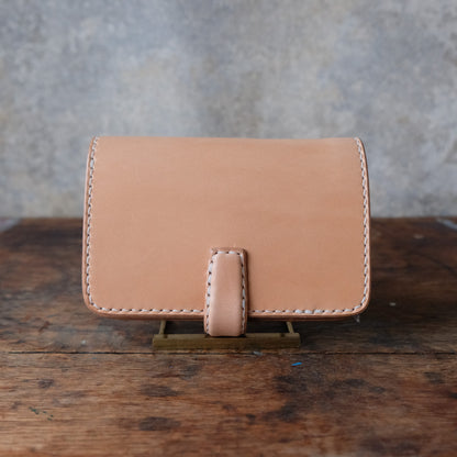 OLD FELLOW COMPANY_MW-03_NATURAL_ミドルウォレット