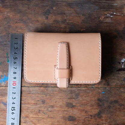 OLD FELLOW COMPANY_MW-03_NATURAL_ミドルウォレット