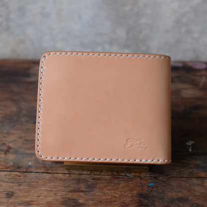 OLD FELLOW COMPANY_SW-03_NATURAL_ショートウォレット