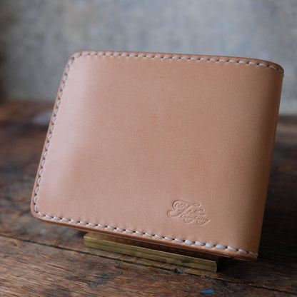 OLD FELLOW COMPANY_SW-03_NATURAL_ショートウォレット