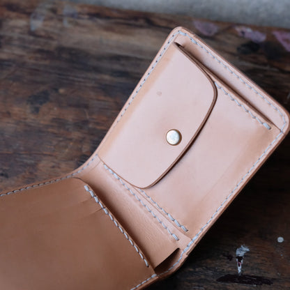 OLD FELLOW COMPANY_SW-03_NATURAL_ショートウォレット