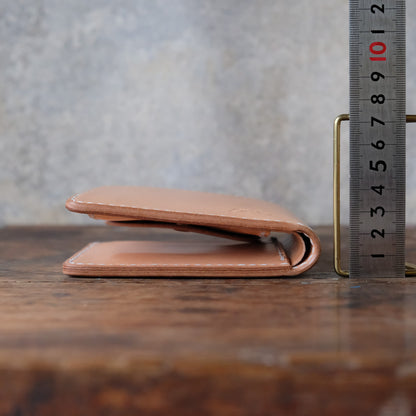 OLD FELLOW COMPANY_SW-03_NATURAL_ショートウォレット