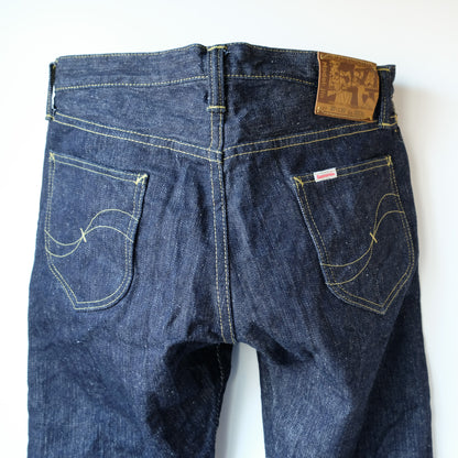 SAMURAIJEANS_S140VXJ_刃モデルテーパード