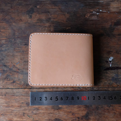 OLD FELLOW COMPANY_SW-03_NATURAL_ショートウォレット