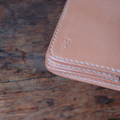 OLD FELLOW COMPANY_LW-05_B_NATURAL_ロングウォレットBタイプ