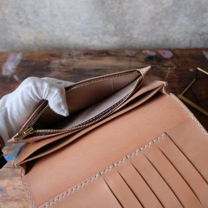 OLD FELLOW COMPANY_LW-05_B_NATURAL_ロングウォレットBタイプ