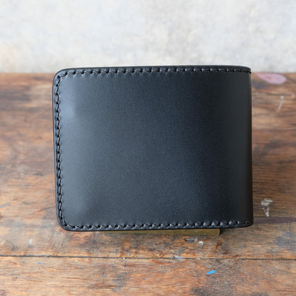 OLD FELLOW COMPANY_SW-03_BLACK_ショートウォレット