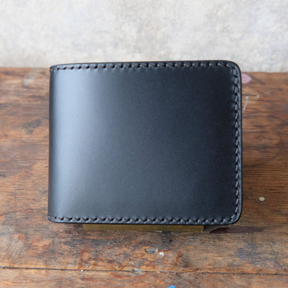 OLD FELLOW COMPANY_SW-03_BLACK_ショートウォレット