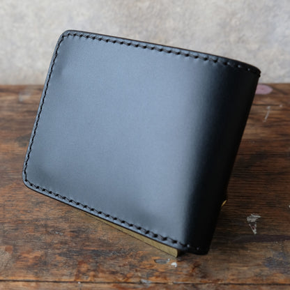 OLD FELLOW COMPANY_SW-03_BLACK_ショートウォレット