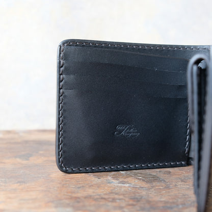 OLD FELLOW COMPANY_SW-03_BLACK_ショートウォレット