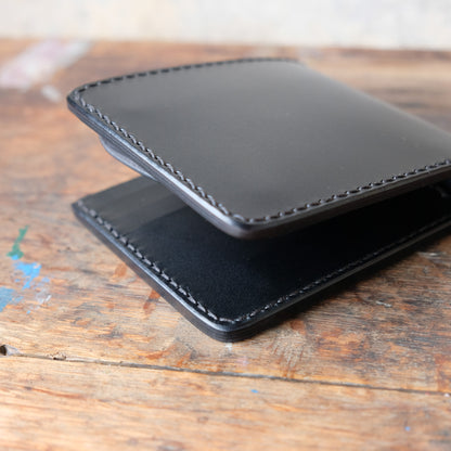 OLD FELLOW COMPANY_SW-03_BLACK_ショートウォレット