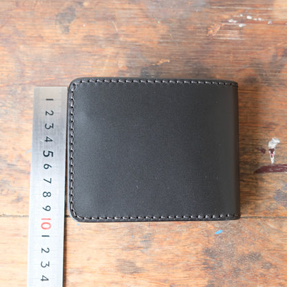 OLD FELLOW COMPANY_SW-03_BLACK_ショートウォレット