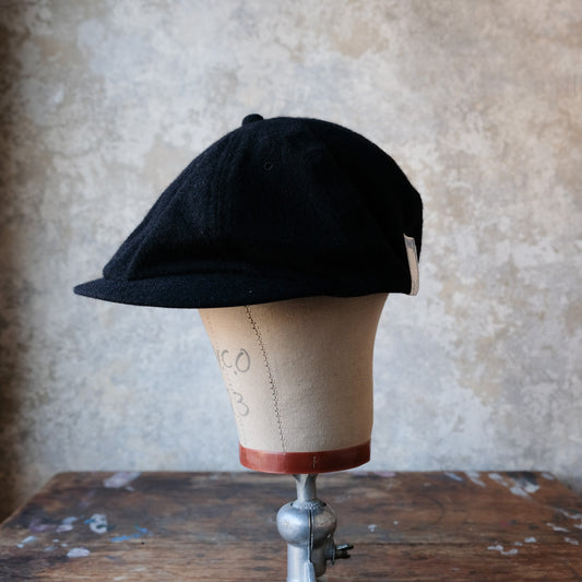 THE H.W.DOG&CO_D-01078_WASHED HUNTING-Black