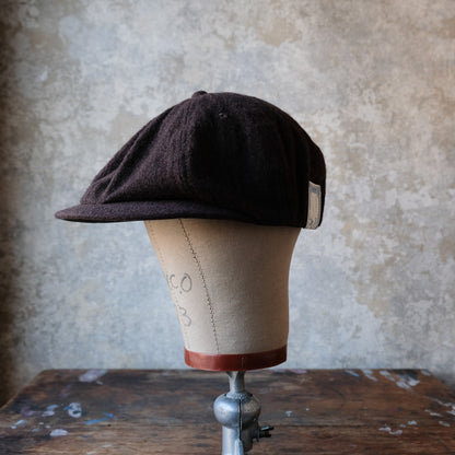 THE H.W.DOG&CO_D-01078_WASHED HUNTING-Brown