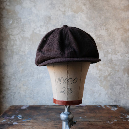 THE H.W.DOG&CO_D-01078_WASHED HUNTING-Brown