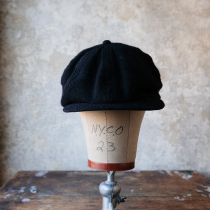 THE H.W.DOG&CO_D-01078_WASHED HUNTING-Black