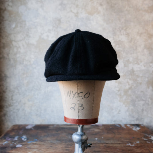 THE H.W.DOG&CO_D-01078_WASHED HUNTING-Black