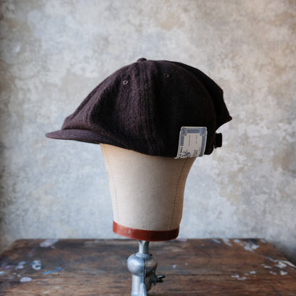 THE H.W.DOG&CO_D-01078_WASHED HUNTING-Brown