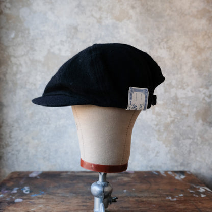 THE H.W.DOG&CO_D-01078_WASHED HUNTING-Black