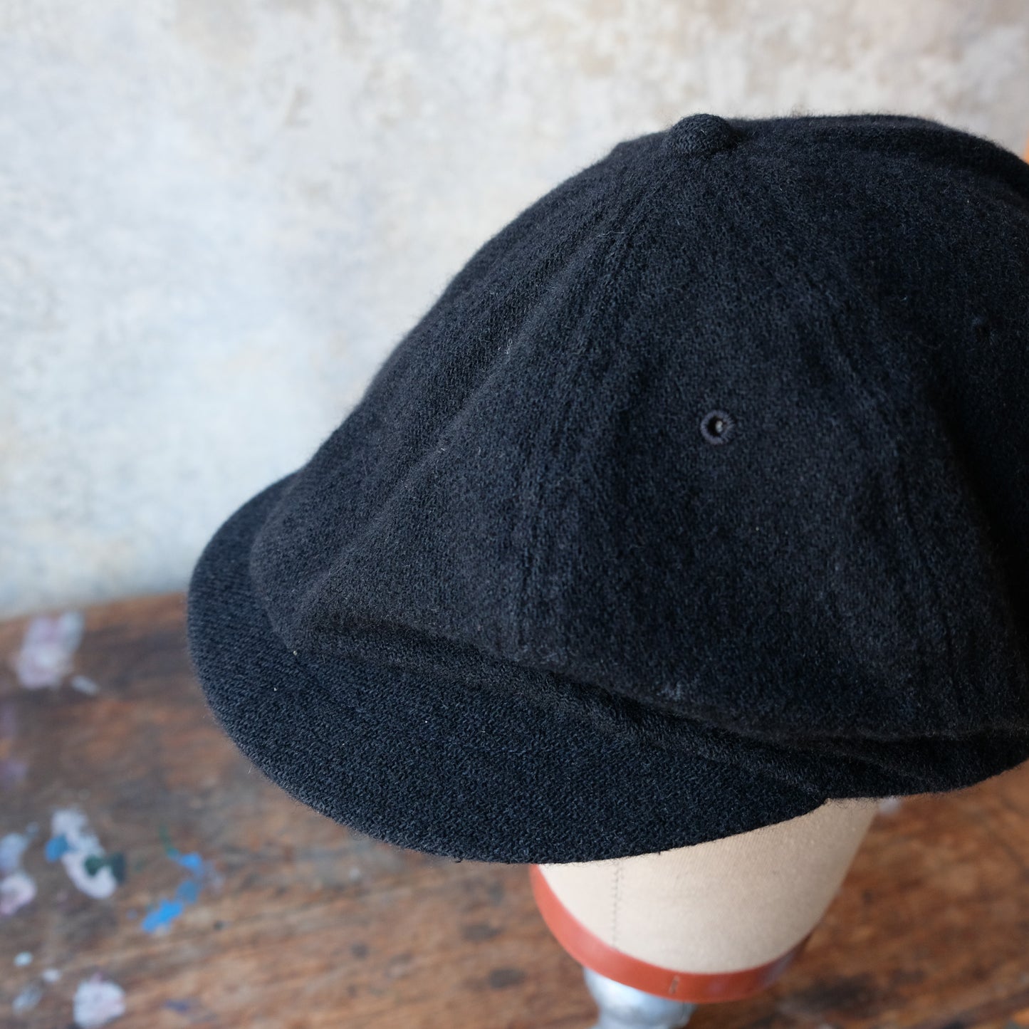 THE H.W.DOG&CO_D-01078_WASHED HUNTING-Black