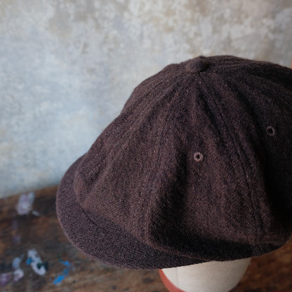 THE H.W.DOG&CO_D-01078_WASHED HUNTING-Brown