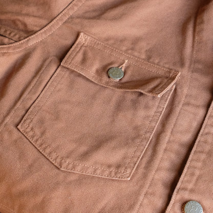 WORKERS_SUPER BIG CAT Jacket, Brown Duck