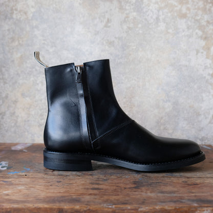 BROTHER BRIDGE_S023_JUDSON (ジャドソン) VINTAGE BLK/CALF