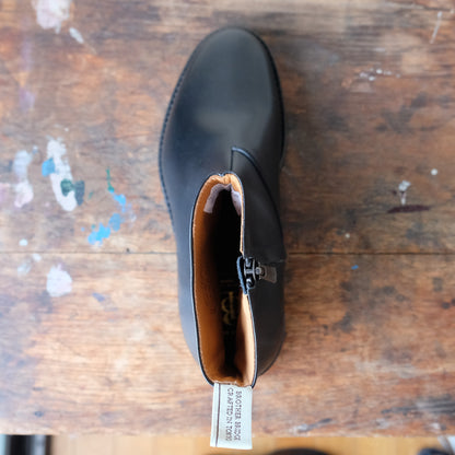 BROTHER BRIDGE_S023_JUDSON (ジャドソン) VINTAGE BLK/CALF