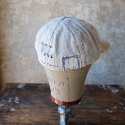 THE H.W.DOG&CO_D01070_RAILROAD CAP_Natural