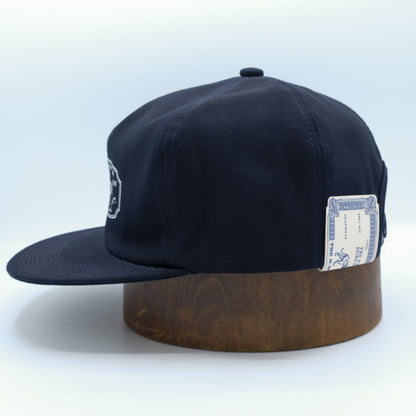 THE H.W.DOG＆CO_D-00004_TRUCKER CAP_Navy