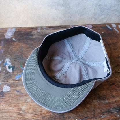 THE H.W.DOG&CO_D01070_RAILROAD CAP_Gray