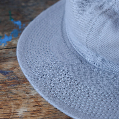 THE H.W.DOG&CO_D01070_RAILROAD CAP_Gray