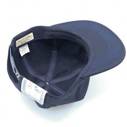 THE H.W.DOG＆CO_D-00004_TRUCKER CAP_Navy