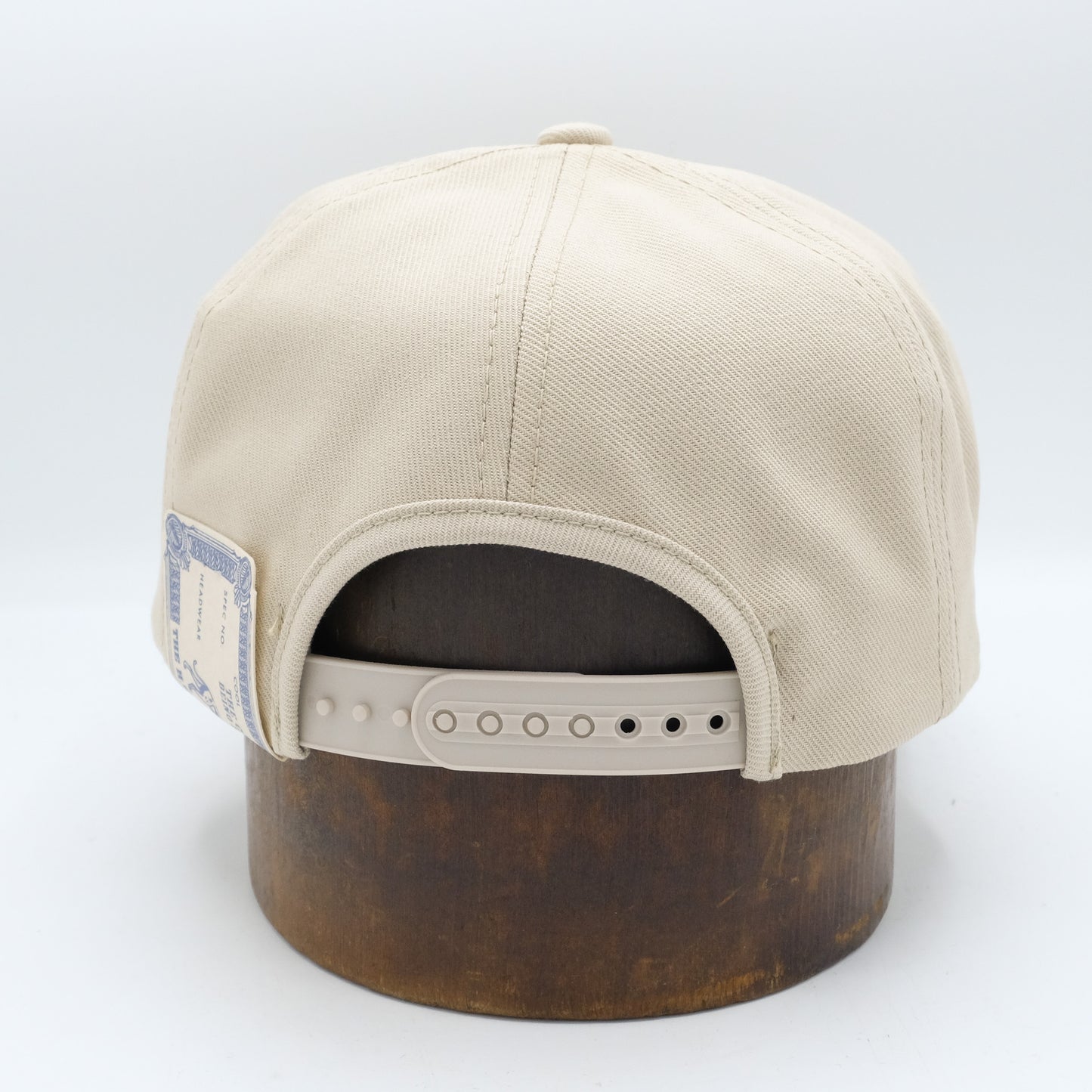 THE HWDOG＆CO_D-00004_TRUCKER CAP_Beige